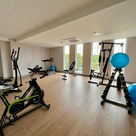Wyndham Garden Cartagena Otel Dış mekan fotoğraf