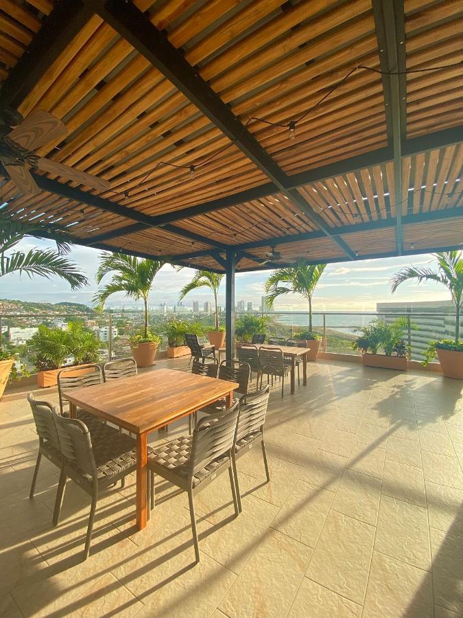 Wyndham Garden Cartagena Otel Dış mekan fotoğraf