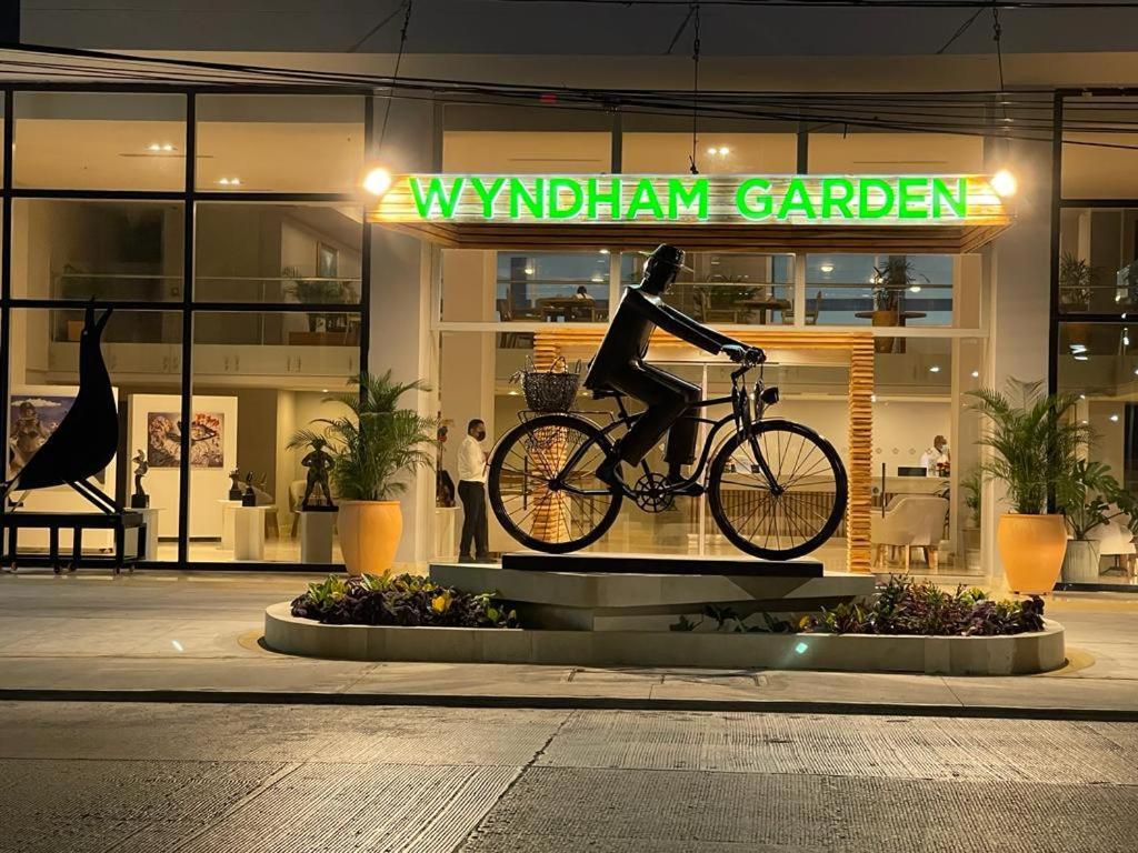 Wyndham Garden Cartagena Otel Dış mekan fotoğraf