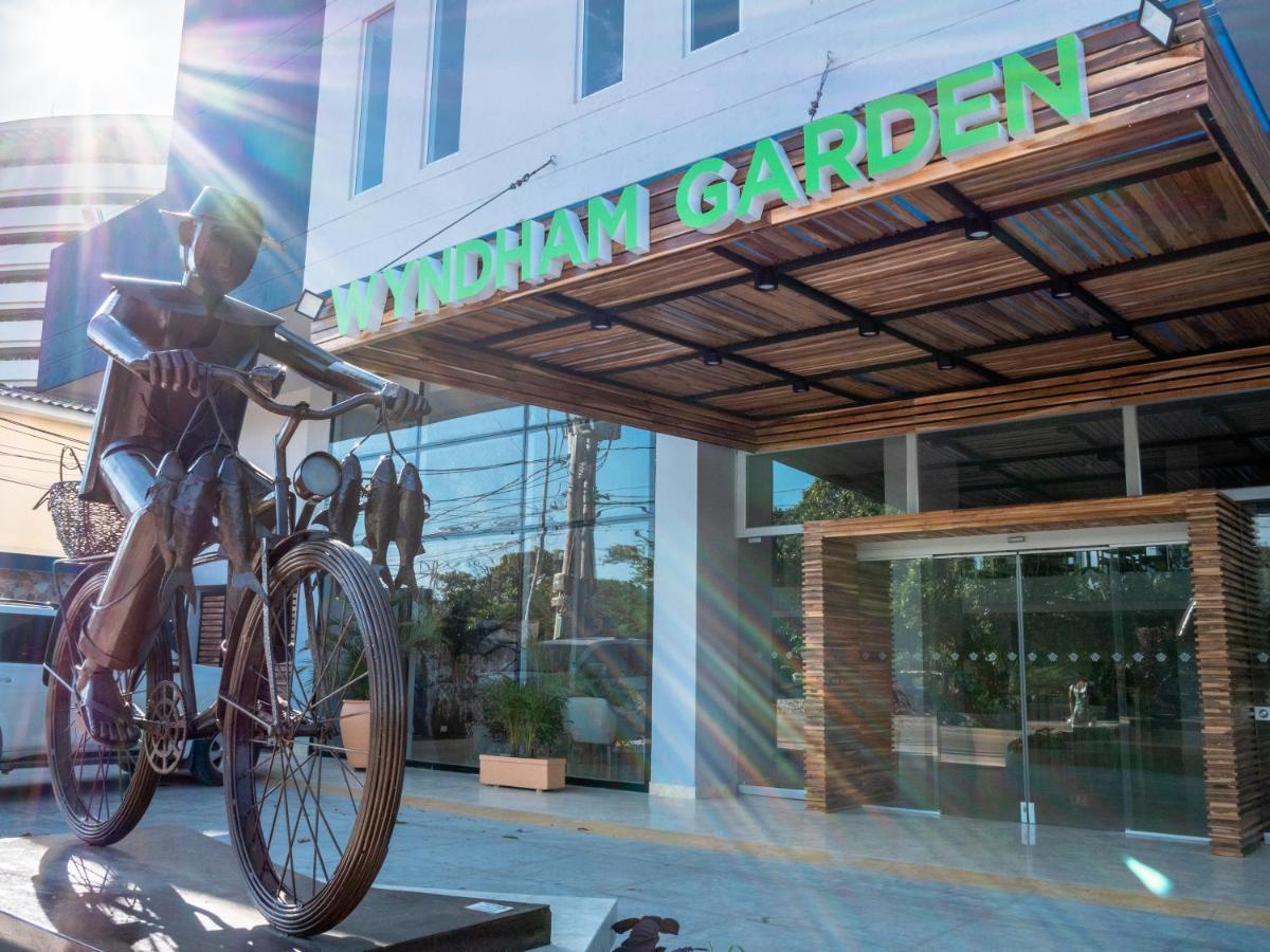 Wyndham Garden Cartagena Otel Dış mekan fotoğraf