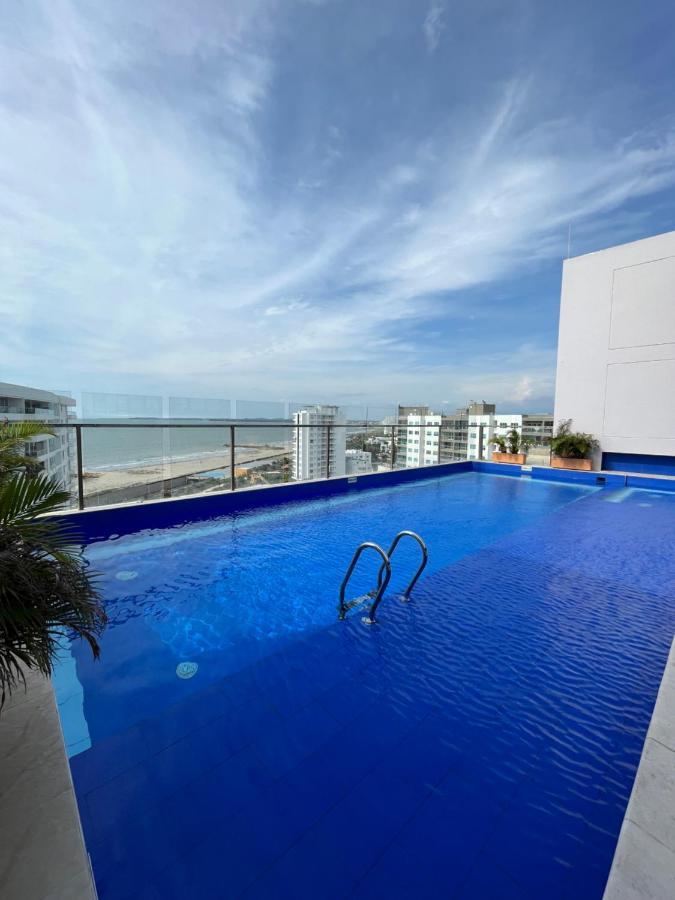 Wyndham Garden Cartagena Otel Dış mekan fotoğraf