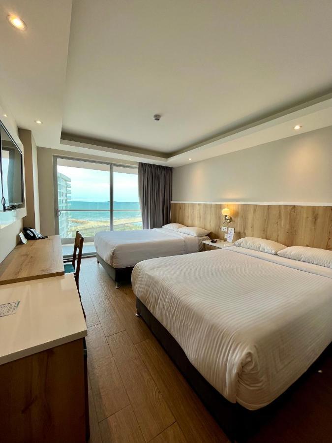 Wyndham Garden Cartagena Otel Dış mekan fotoğraf