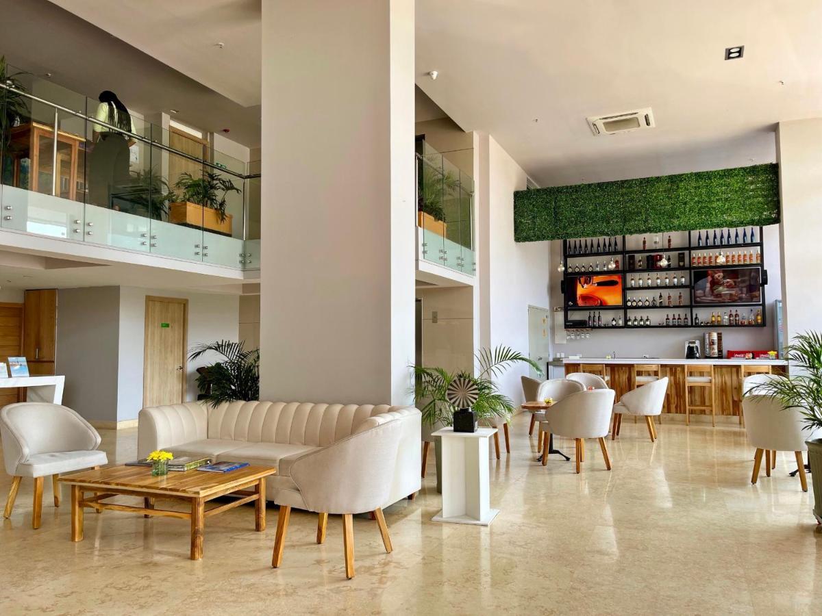 Wyndham Garden Cartagena Otel Dış mekan fotoğraf