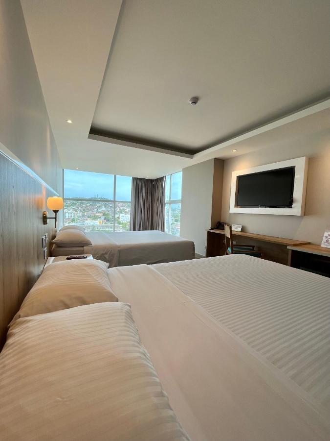 Wyndham Garden Cartagena Otel Dış mekan fotoğraf