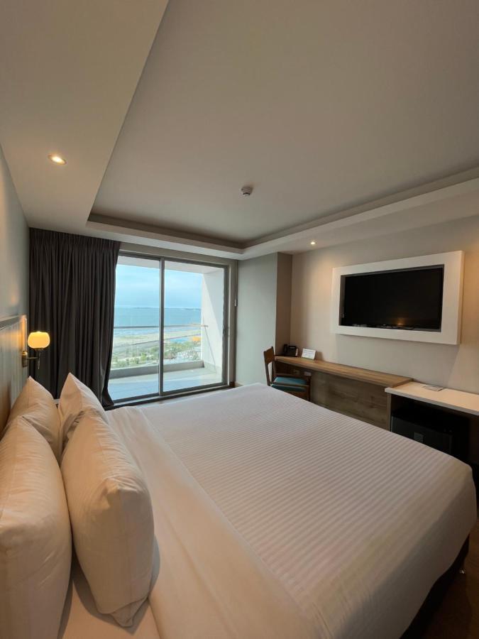 Wyndham Garden Cartagena Otel Dış mekan fotoğraf