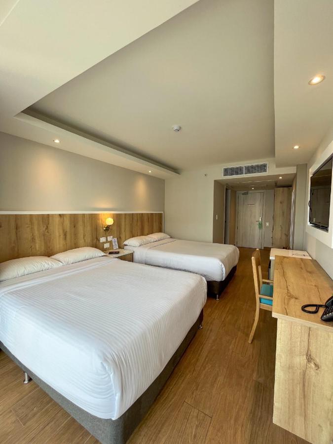 Wyndham Garden Cartagena Otel Dış mekan fotoğraf