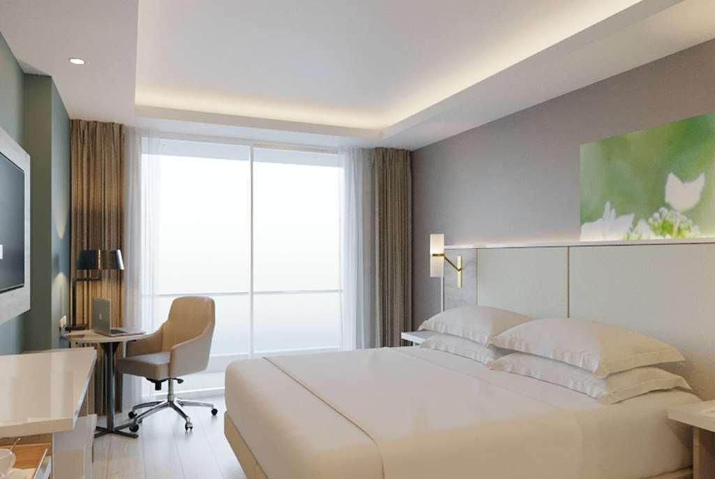 Wyndham Garden Cartagena Otel Oda fotoğraf