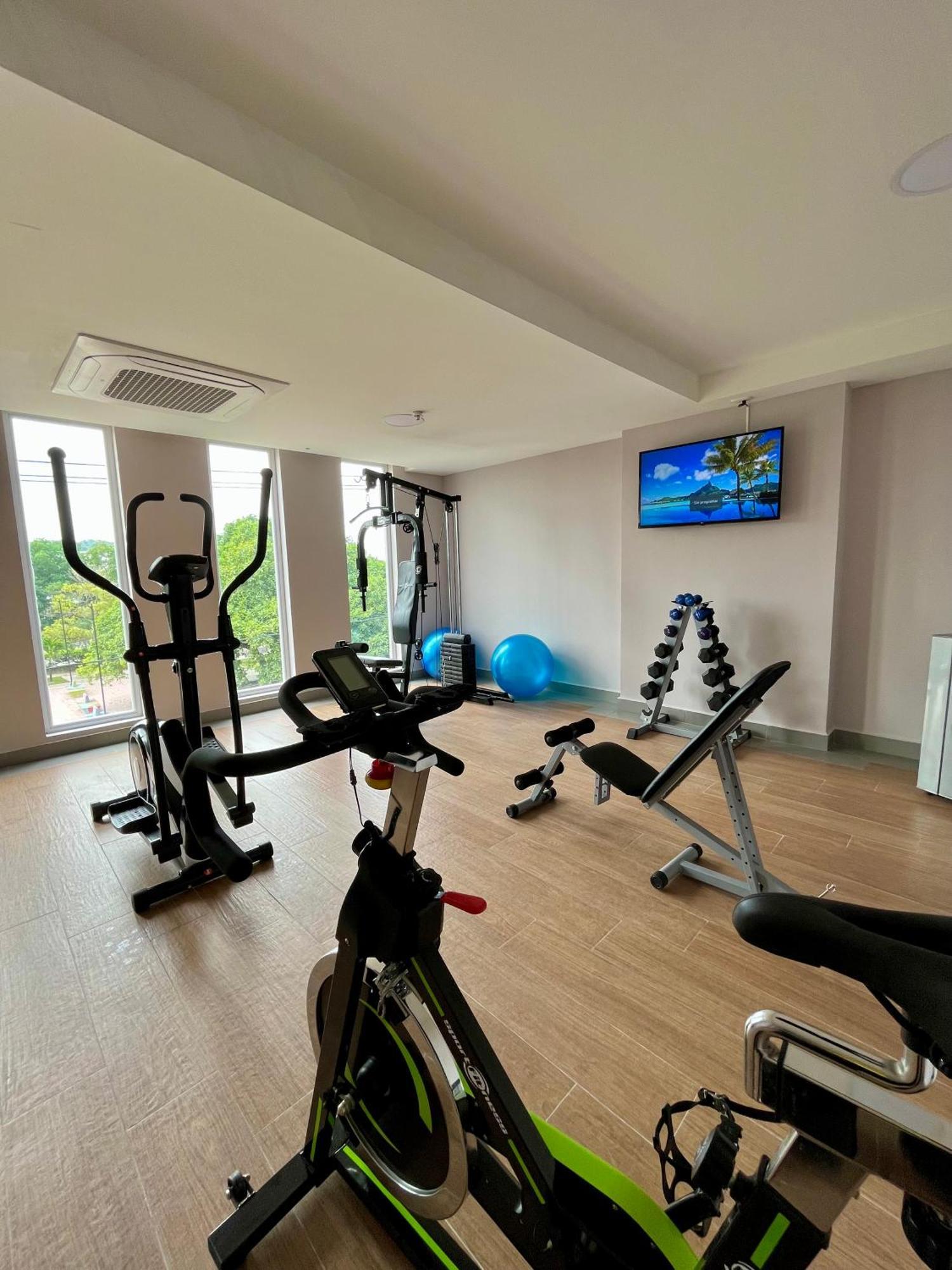 Wyndham Garden Cartagena Otel Dış mekan fotoğraf