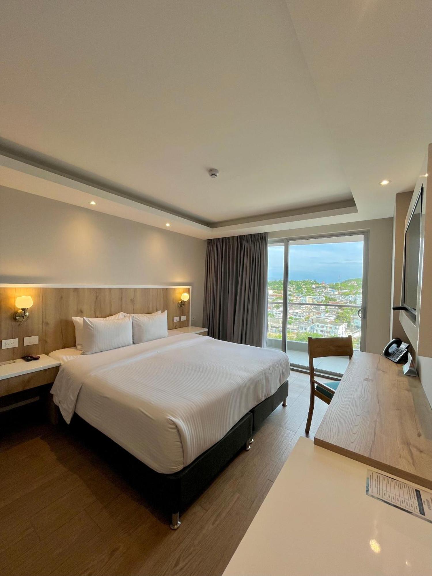Wyndham Garden Cartagena Otel Dış mekan fotoğraf