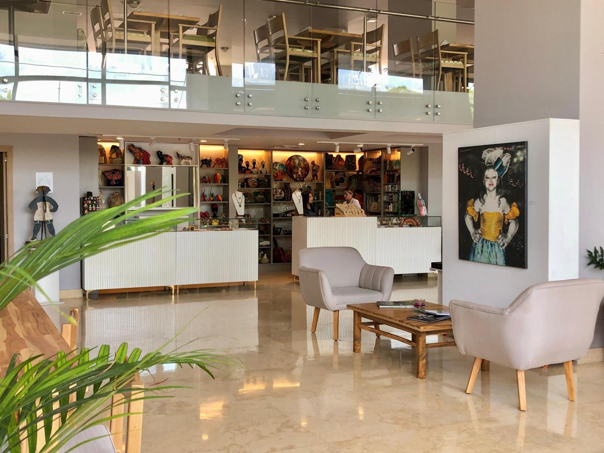 Wyndham Garden Cartagena Otel Dış mekan fotoğraf
