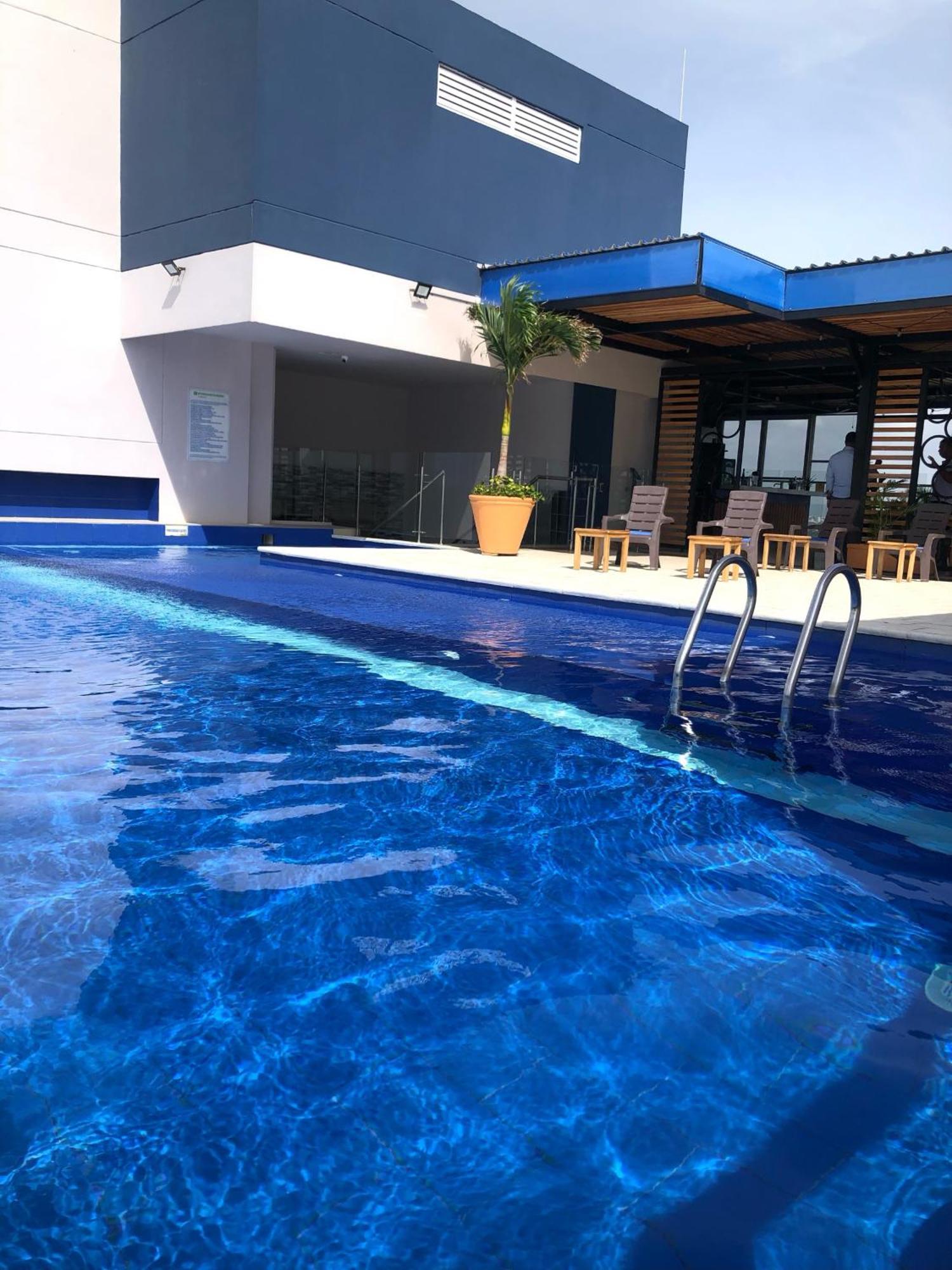 Wyndham Garden Cartagena Otel Dış mekan fotoğraf
