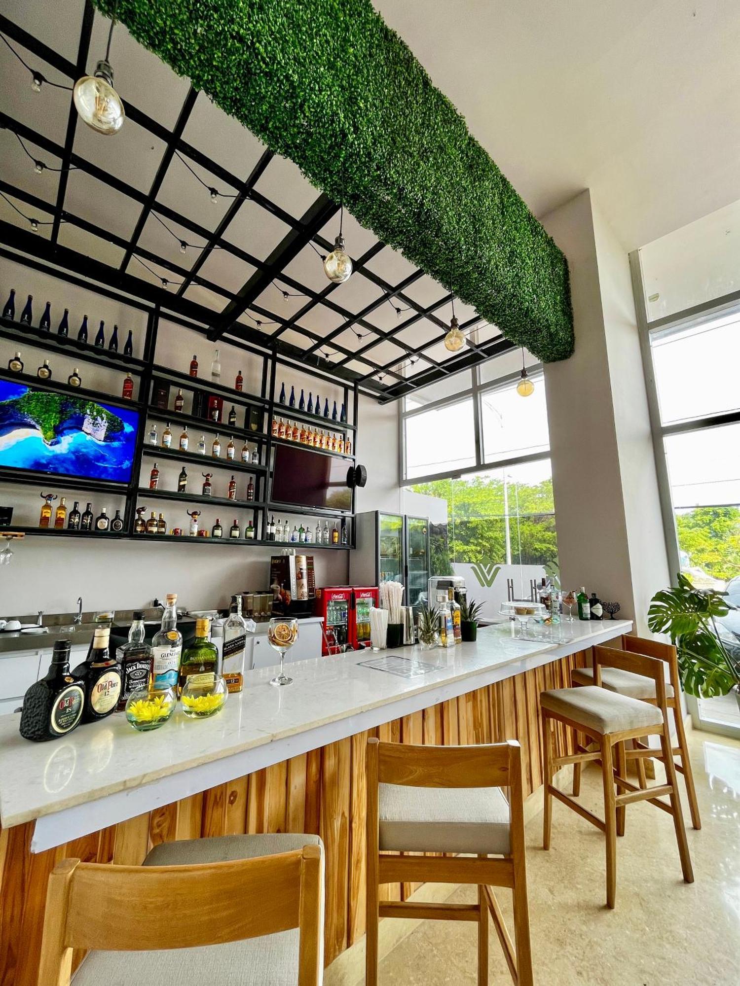 Wyndham Garden Cartagena Otel Dış mekan fotoğraf