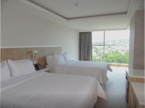 Wyndham Garden Cartagena Otel Dış mekan fotoğraf