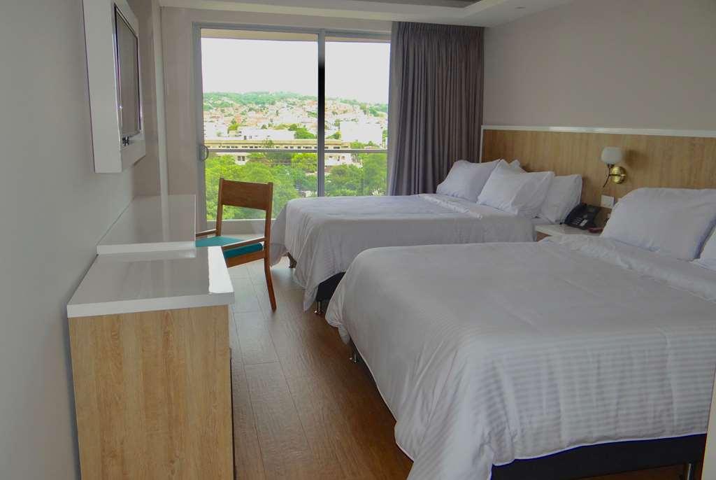 Wyndham Garden Cartagena Otel Oda fotoğraf