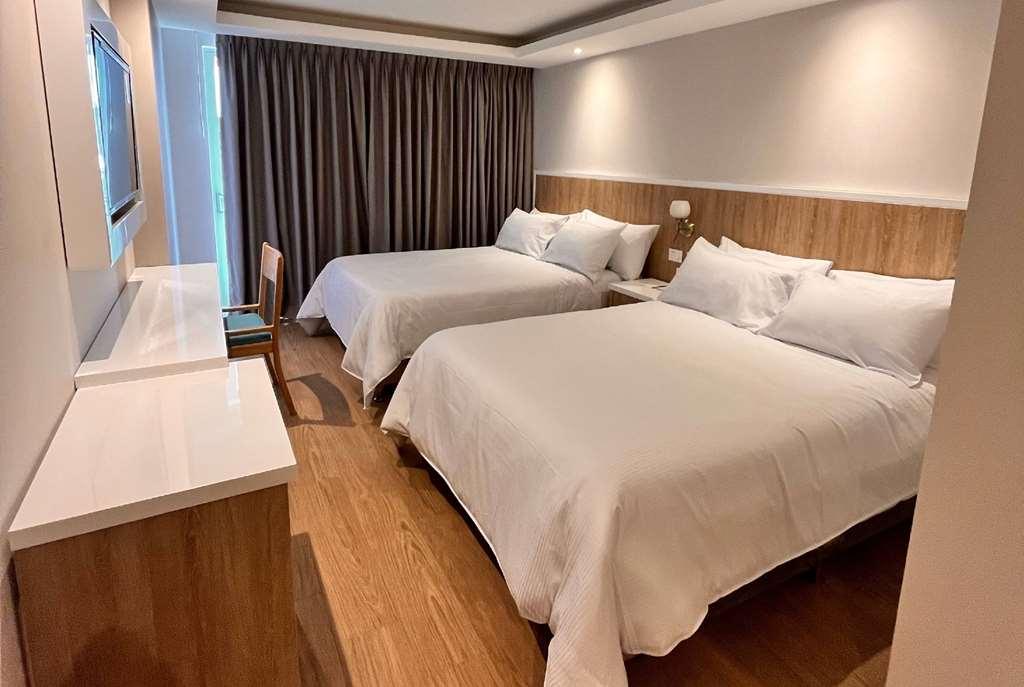 Wyndham Garden Cartagena Otel Oda fotoğraf