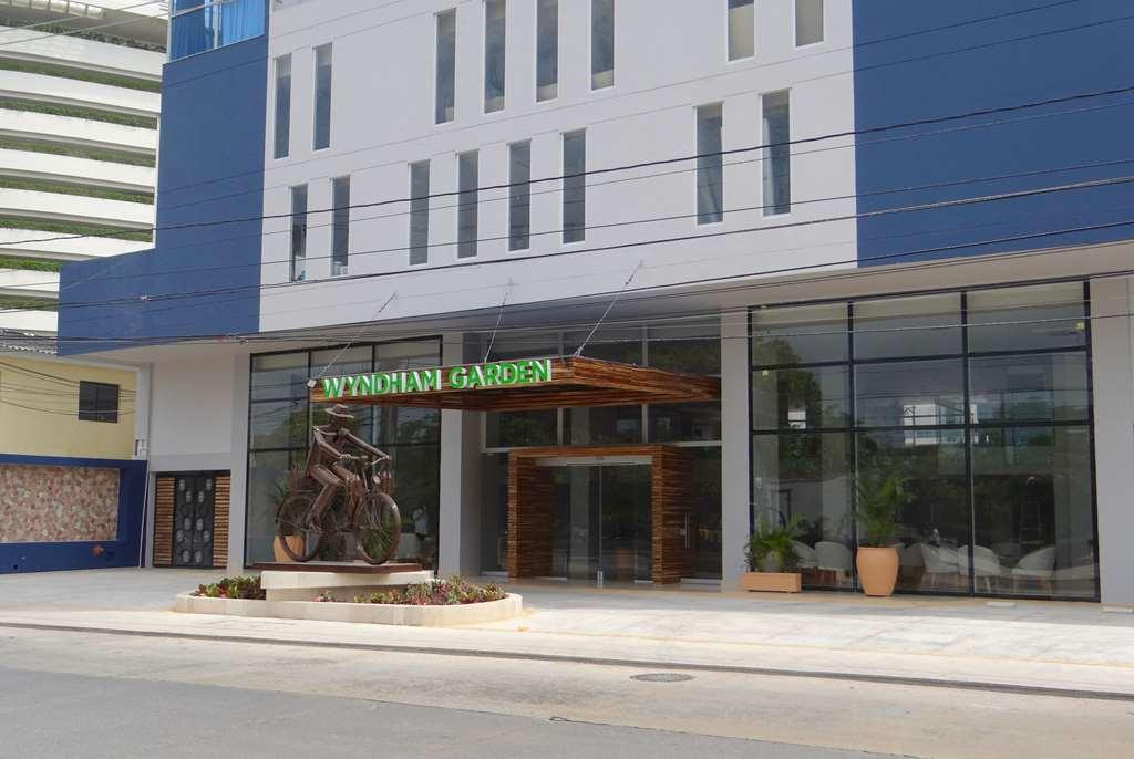 Wyndham Garden Cartagena Otel Dış mekan fotoğraf