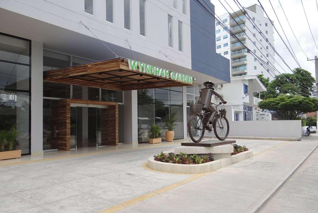 Wyndham Garden Cartagena Otel Dış mekan fotoğraf