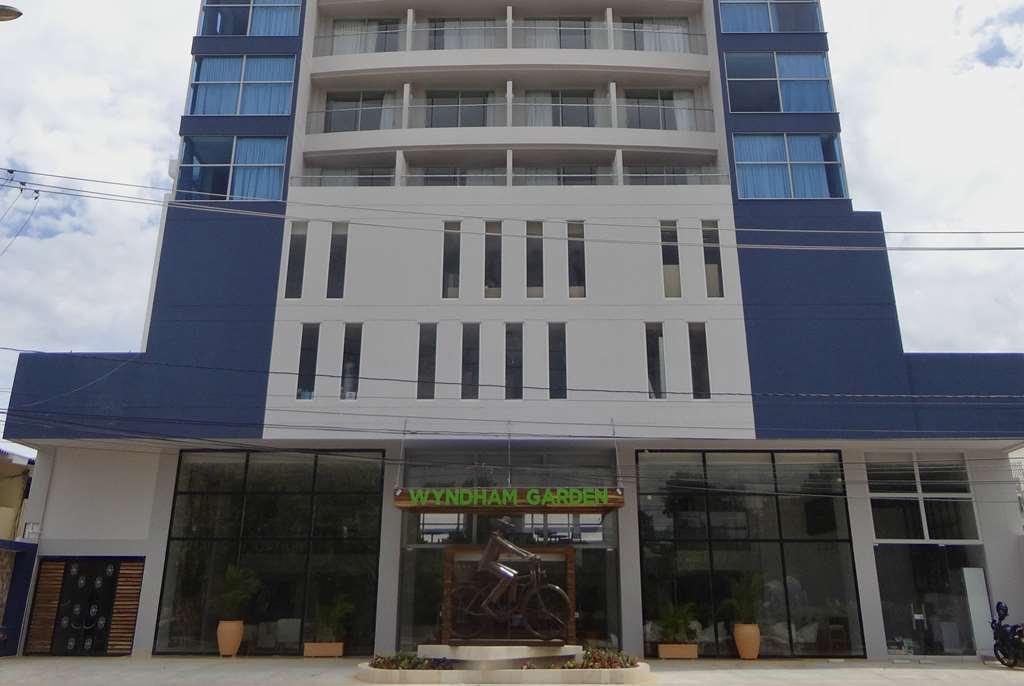 Wyndham Garden Cartagena Otel Dış mekan fotoğraf