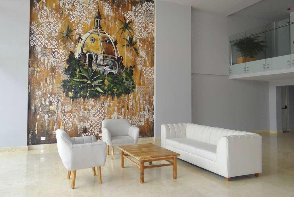 Wyndham Garden Cartagena Otel İç mekan fotoğraf