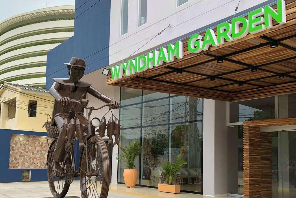 Wyndham Garden Cartagena Otel Dış mekan fotoğraf