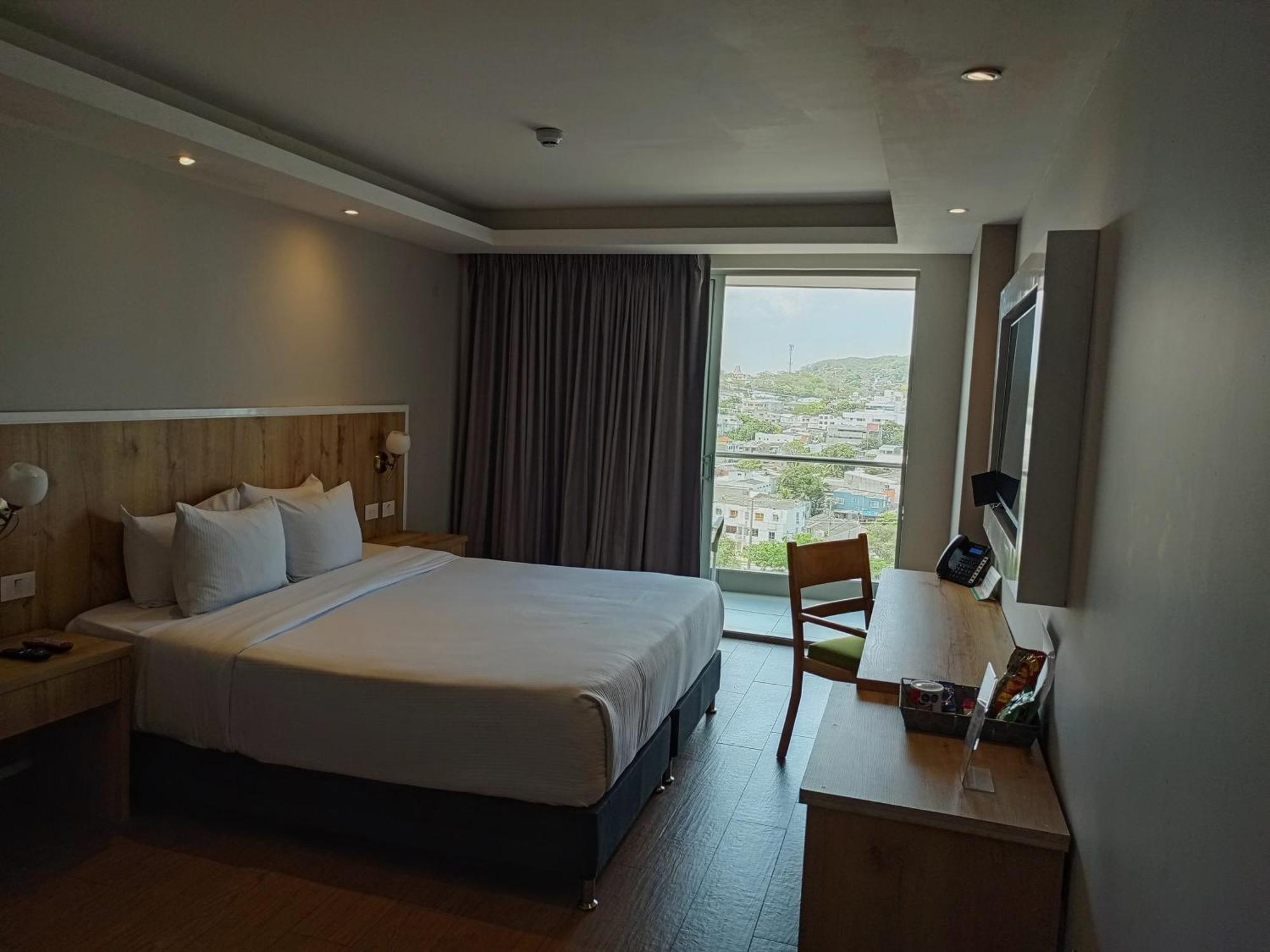 Wyndham Garden Cartagena Otel Dış mekan fotoğraf