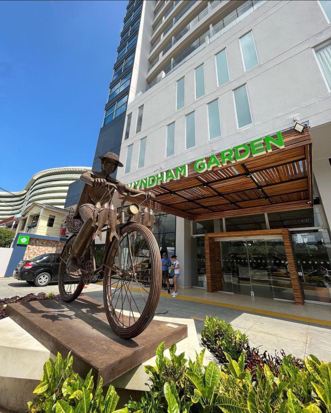 Wyndham Garden Cartagena Otel Dış mekan fotoğraf