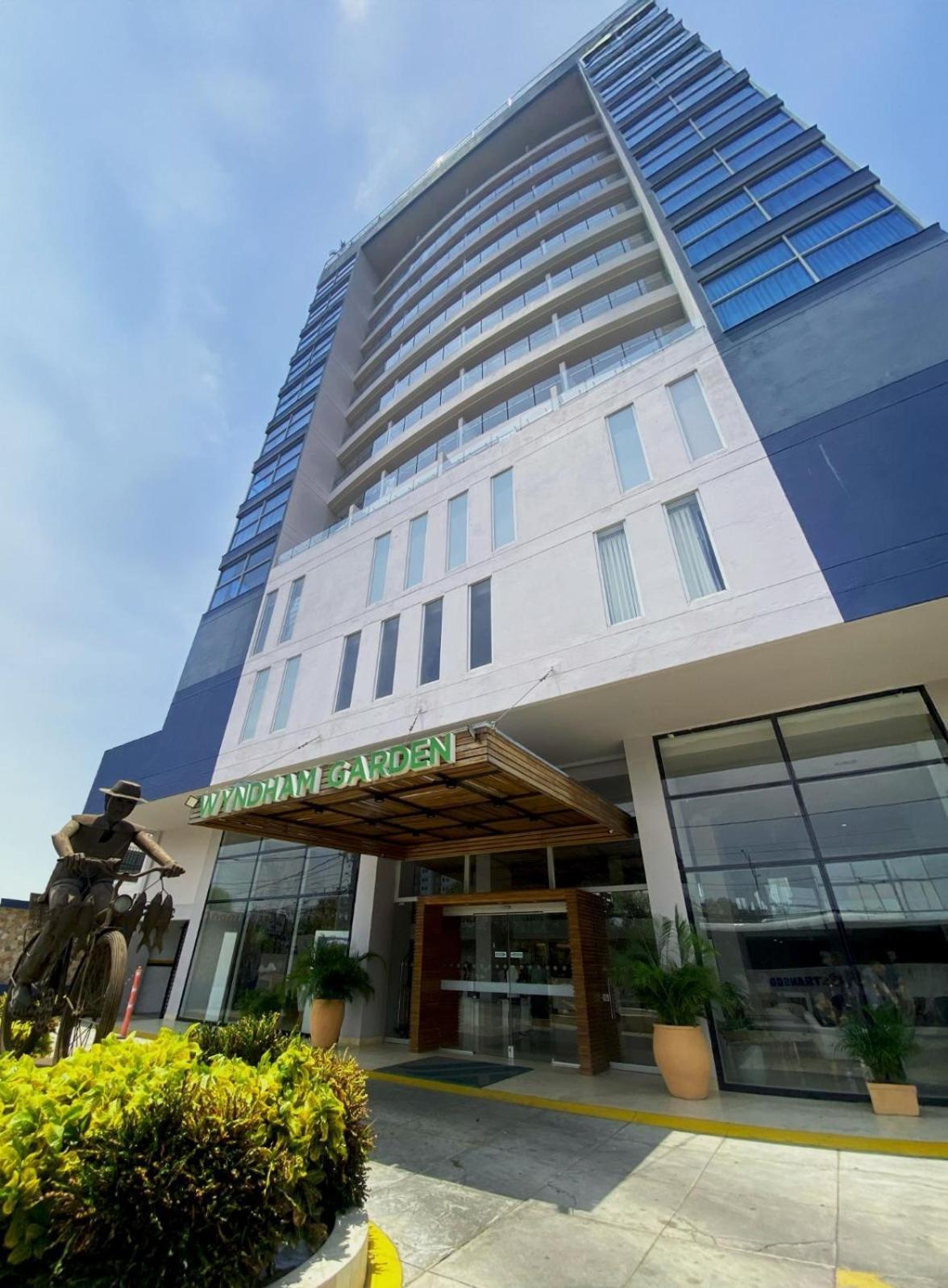 Wyndham Garden Cartagena Otel Dış mekan fotoğraf