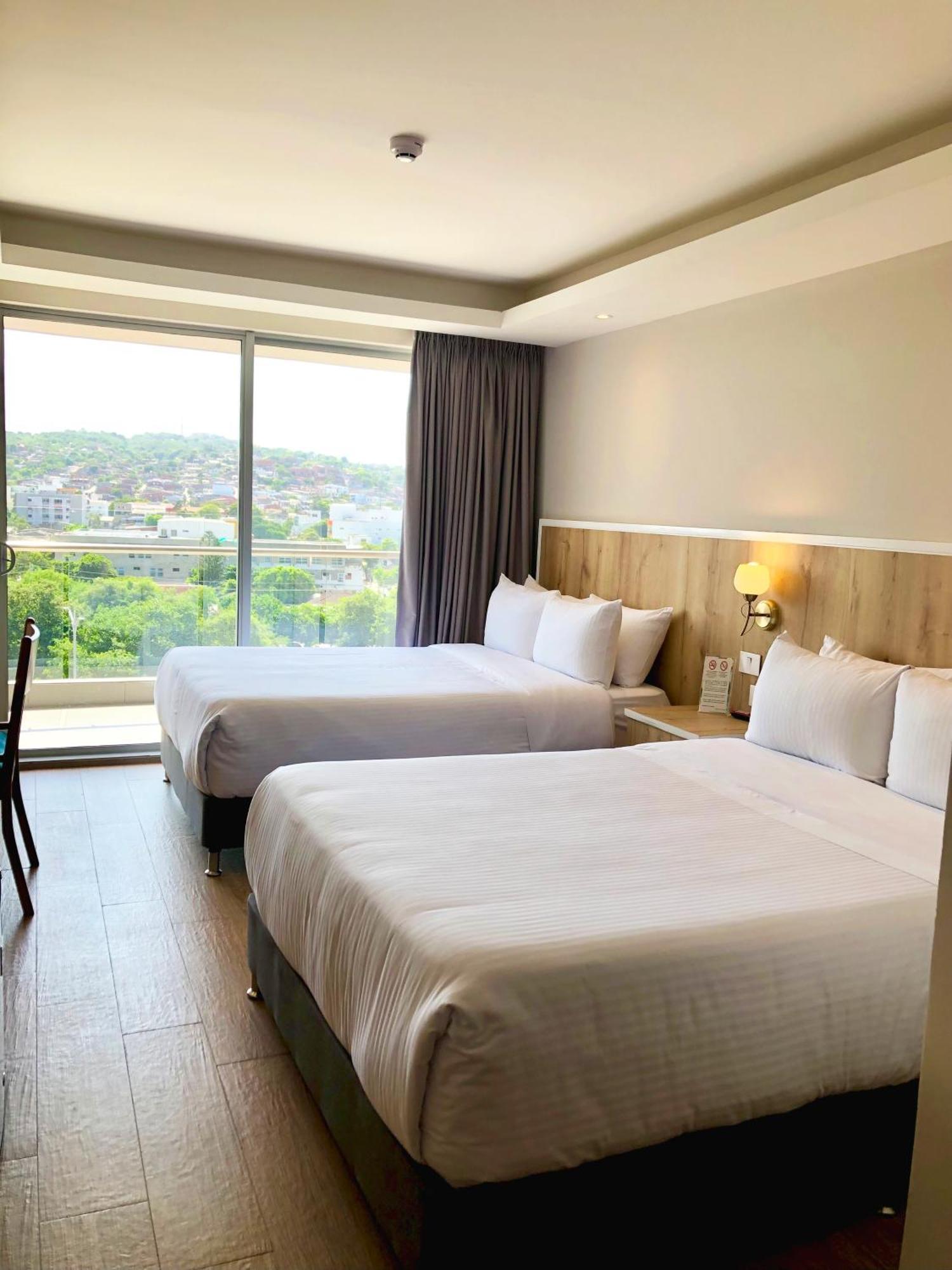 Wyndham Garden Cartagena Otel Dış mekan fotoğraf