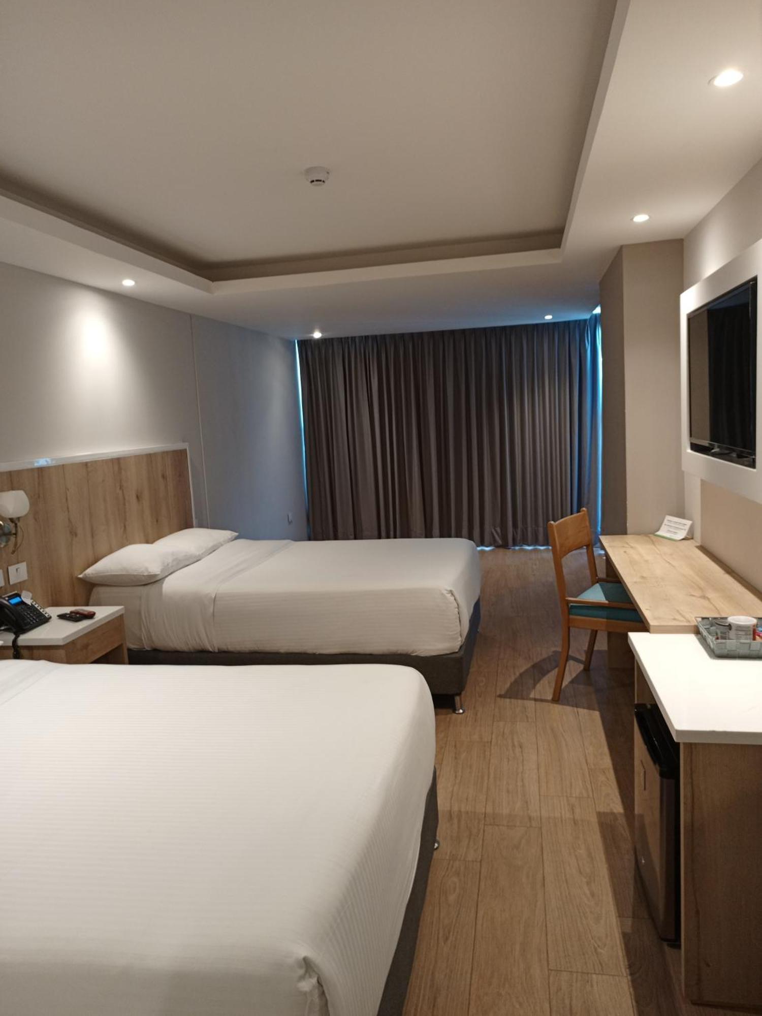Wyndham Garden Cartagena Otel Dış mekan fotoğraf