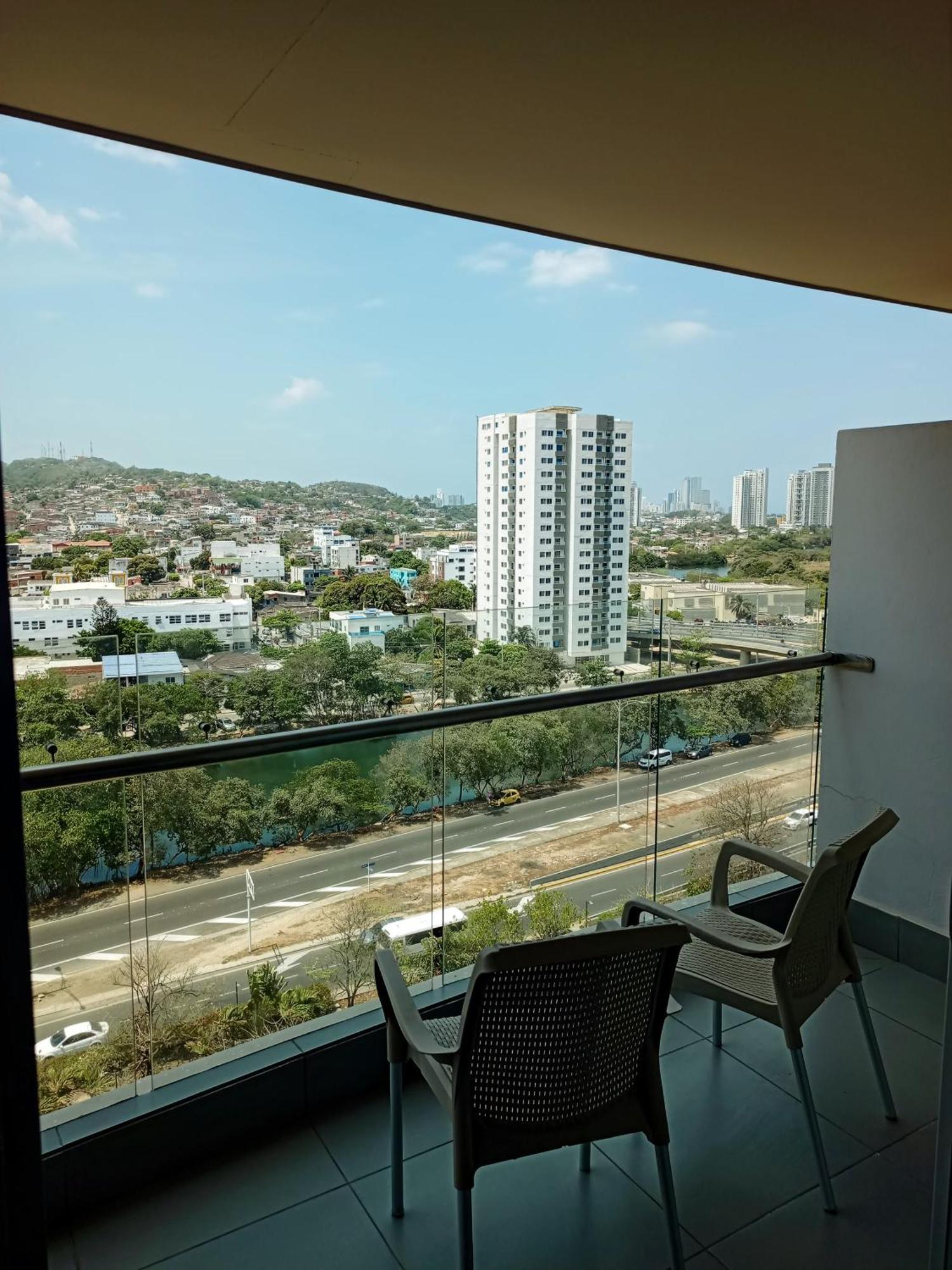 Wyndham Garden Cartagena Otel Dış mekan fotoğraf